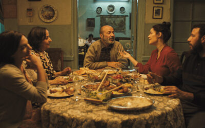 I Was a Stranger (2024)