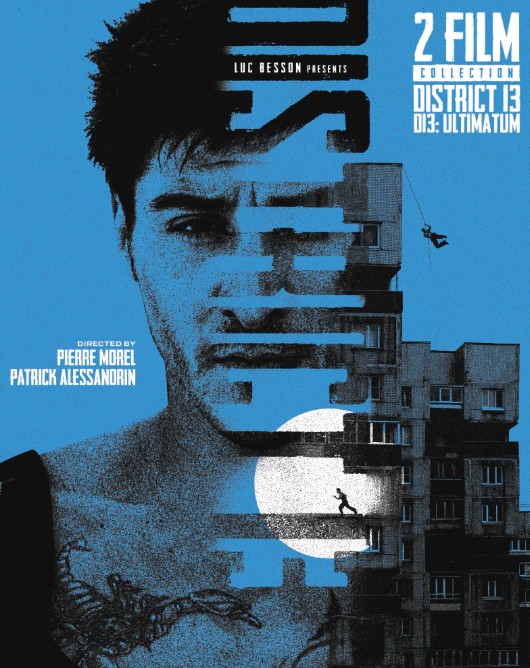 District 13 (2004) District B13 Poster 3