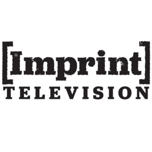 imprint tv logo black