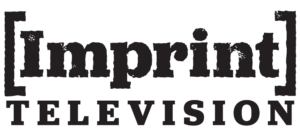 imprint tv logo black