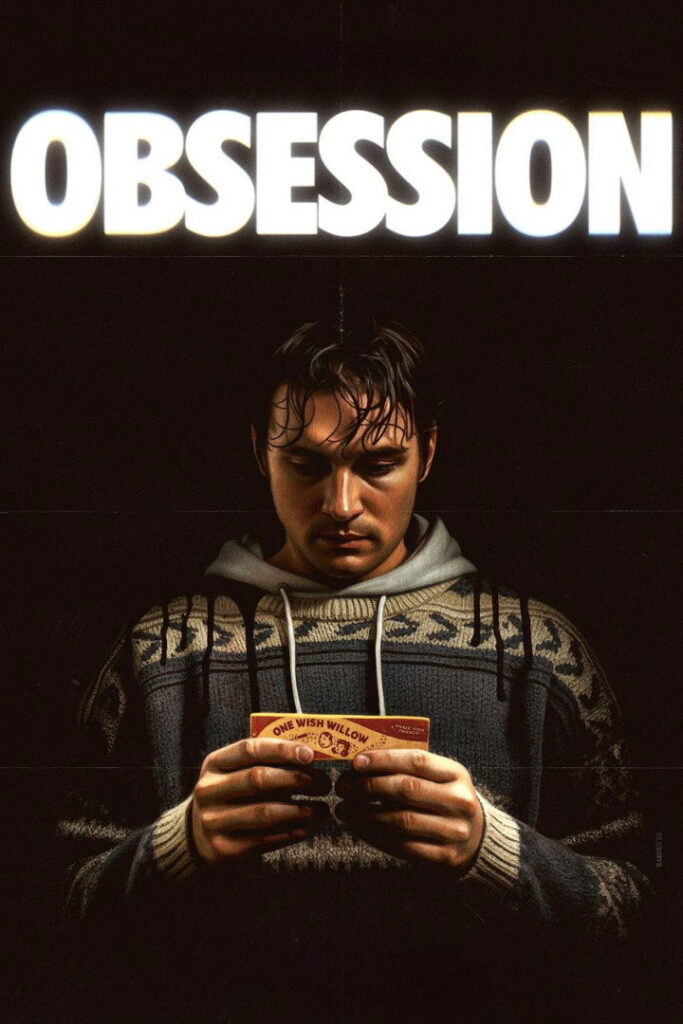 Obsession (2025) obsession poster