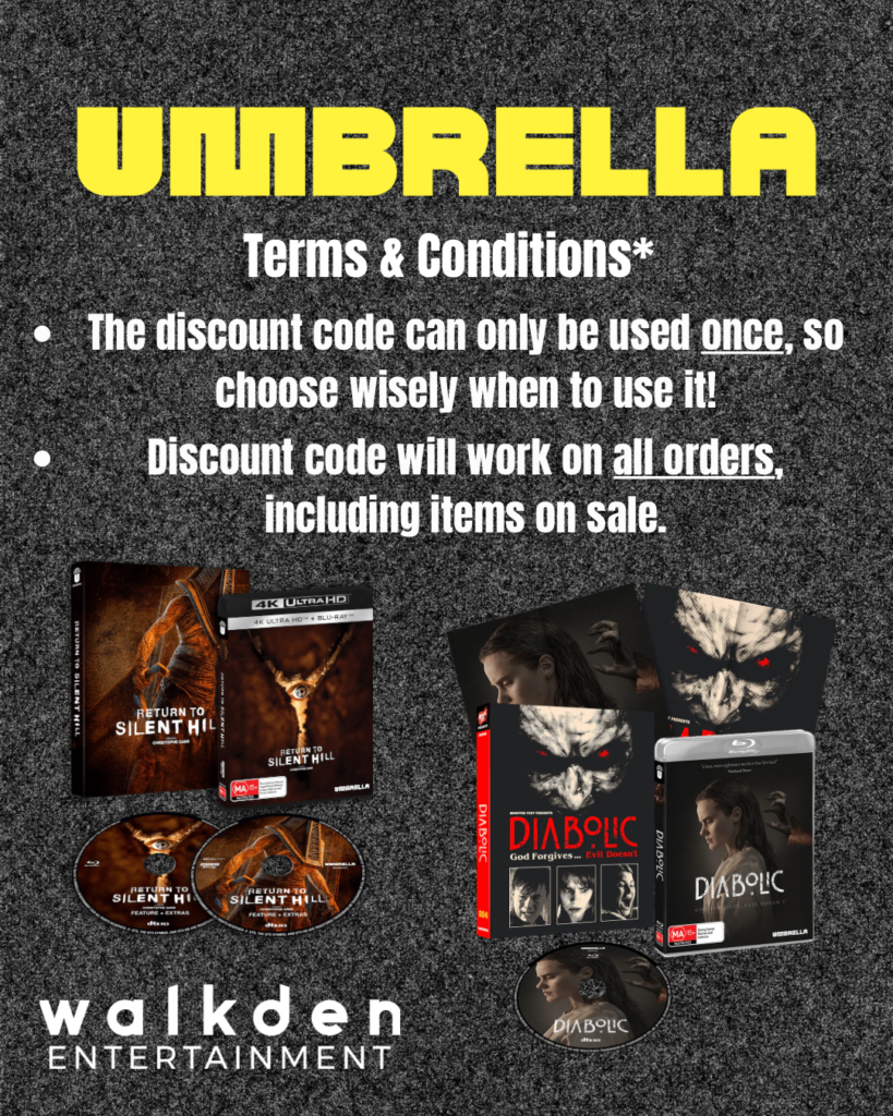 umbrella entertainment promo new 2