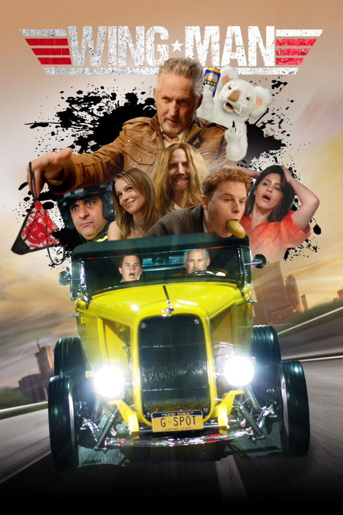 wingman poster