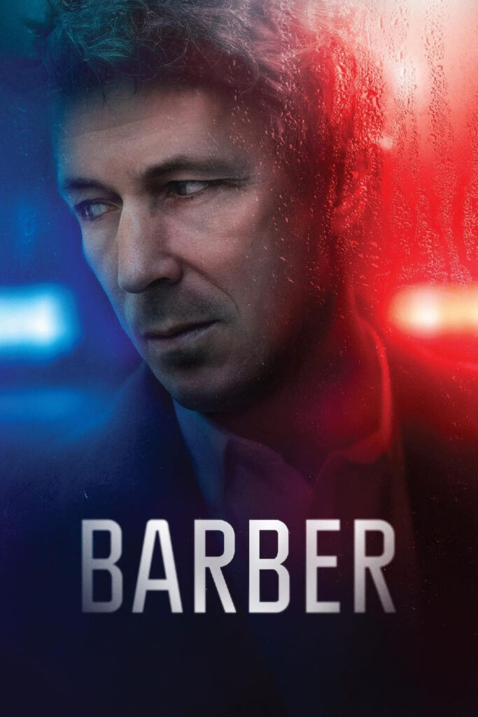 barber poster