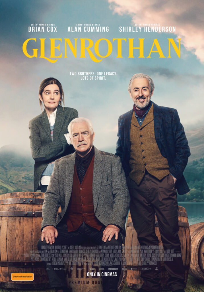 Glenrothan (2025) glenrothan poster