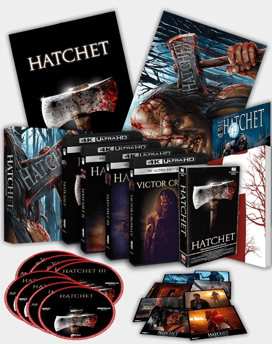 hatchet pack