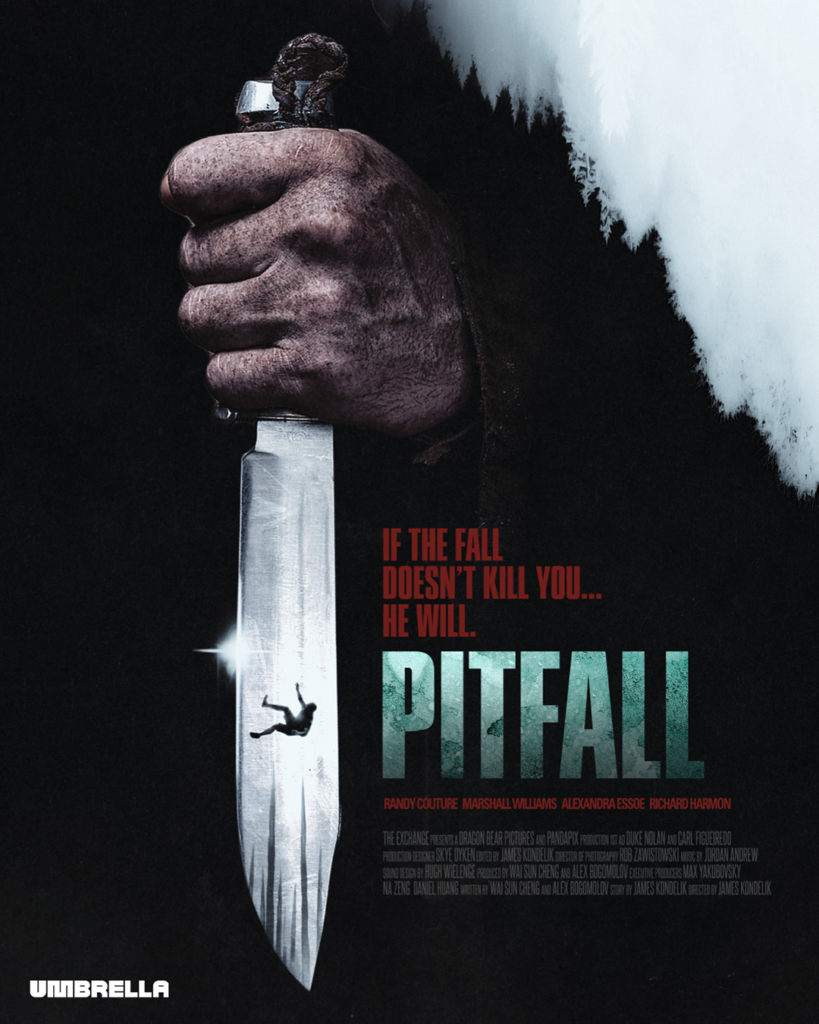 pitfall poster