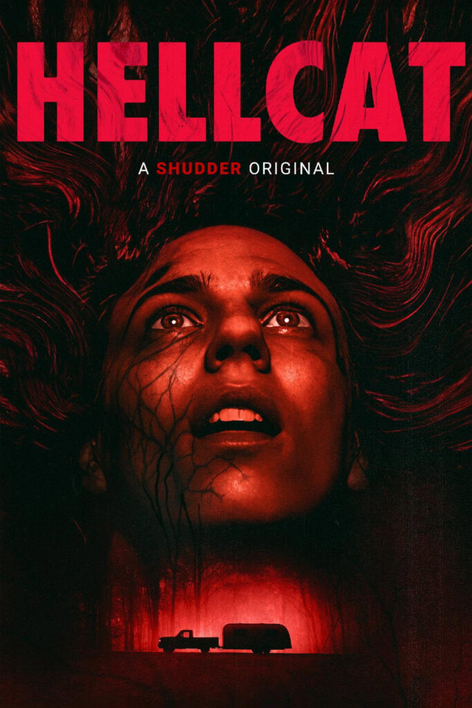 Hellcat (2025) hellcat poster