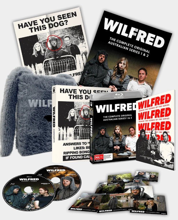 wilfred pack