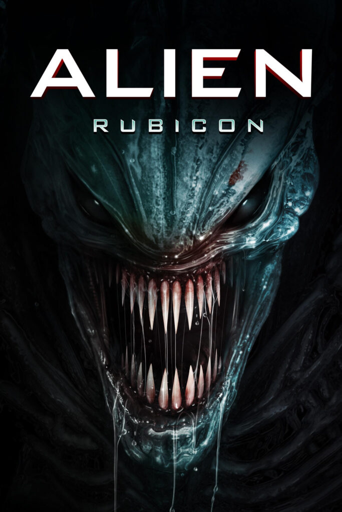 Mockbuster (2025) alien rubicon poster