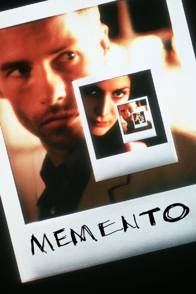 Memento (2000) memento poster
