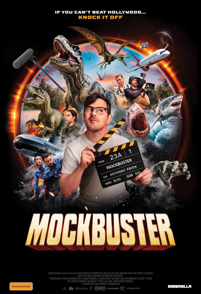 Mockbuster (2025) mockbuster onesheet online