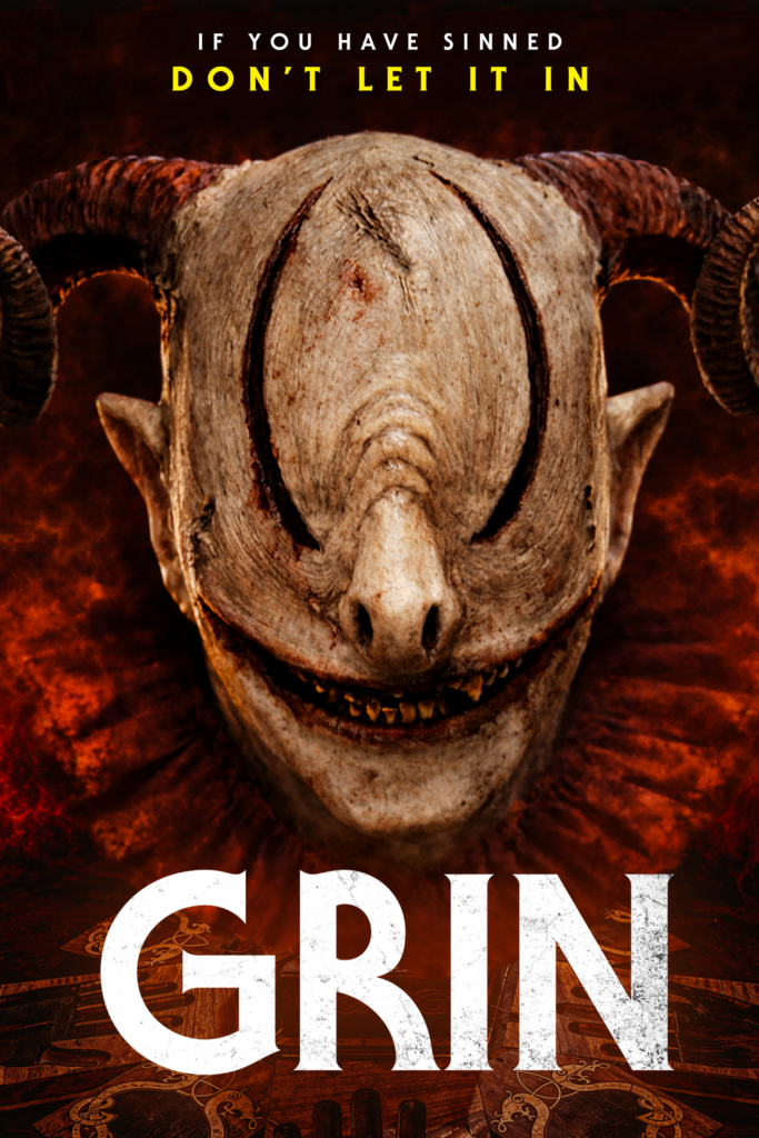 tvod grin amazon poster