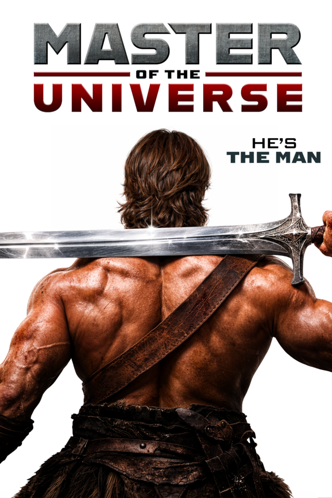 tvod masteroftheuniverse amazon poster