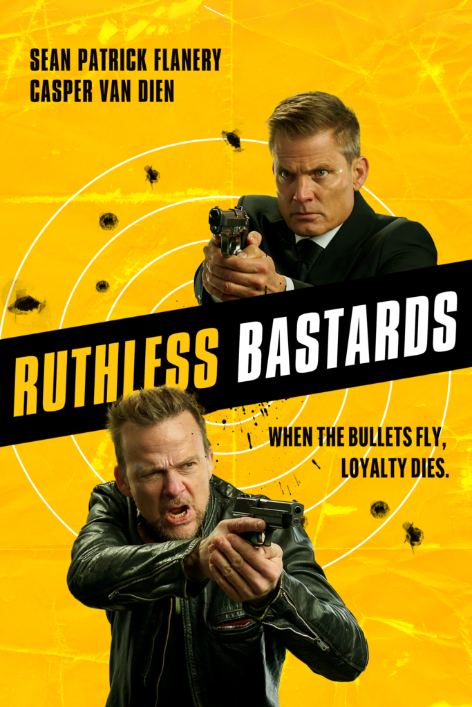Ruthless Bastards (2025) tvod ruthlessbastards amazon poster