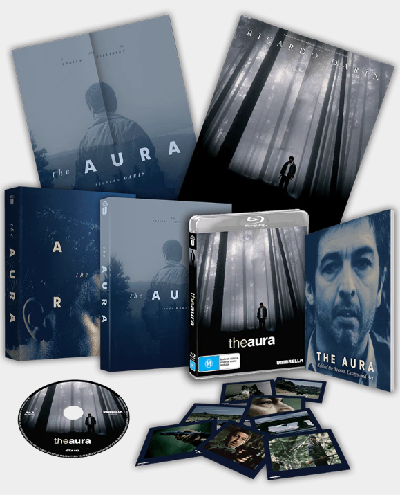 the aura main cover