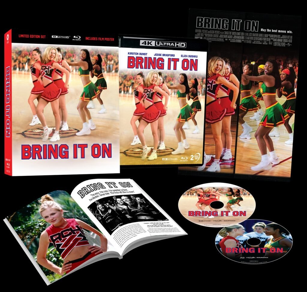 Bring It On (2000) bring it on imprint films