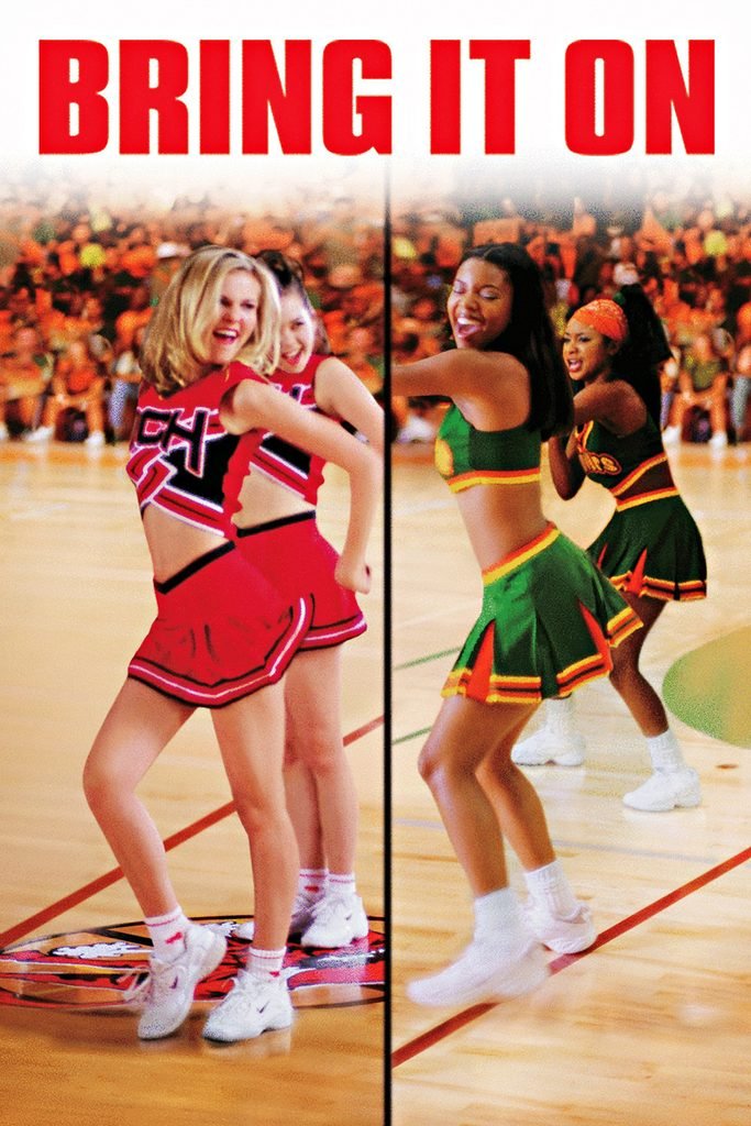 Bring It On (2000) bring it on poster
