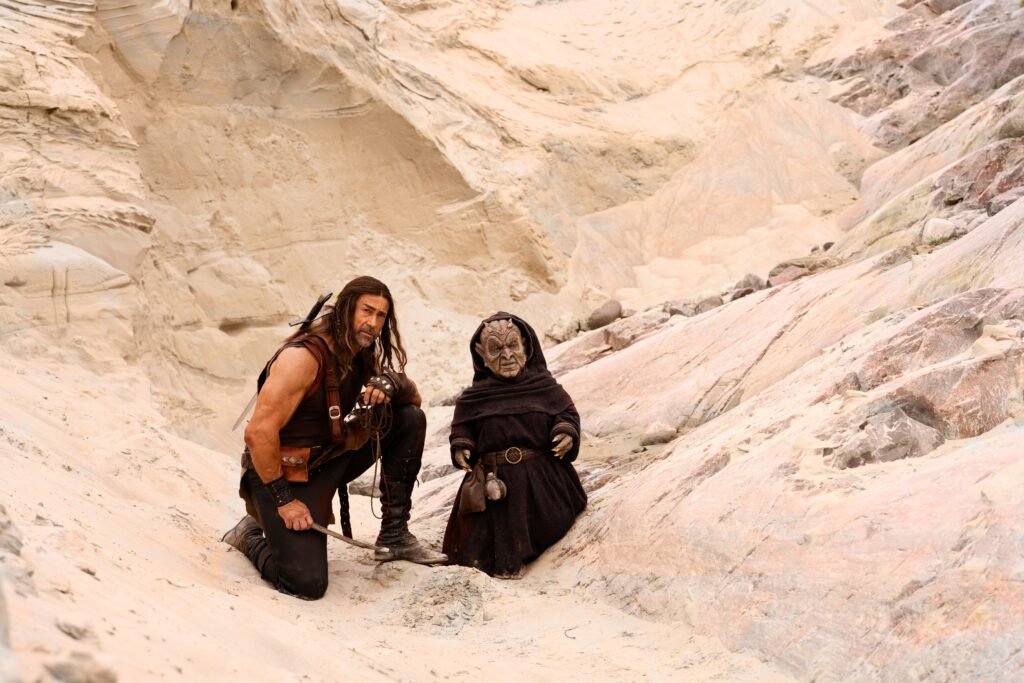 Interview: Steven Kostanski / Deathstalker (2025) deathstalker 03 1