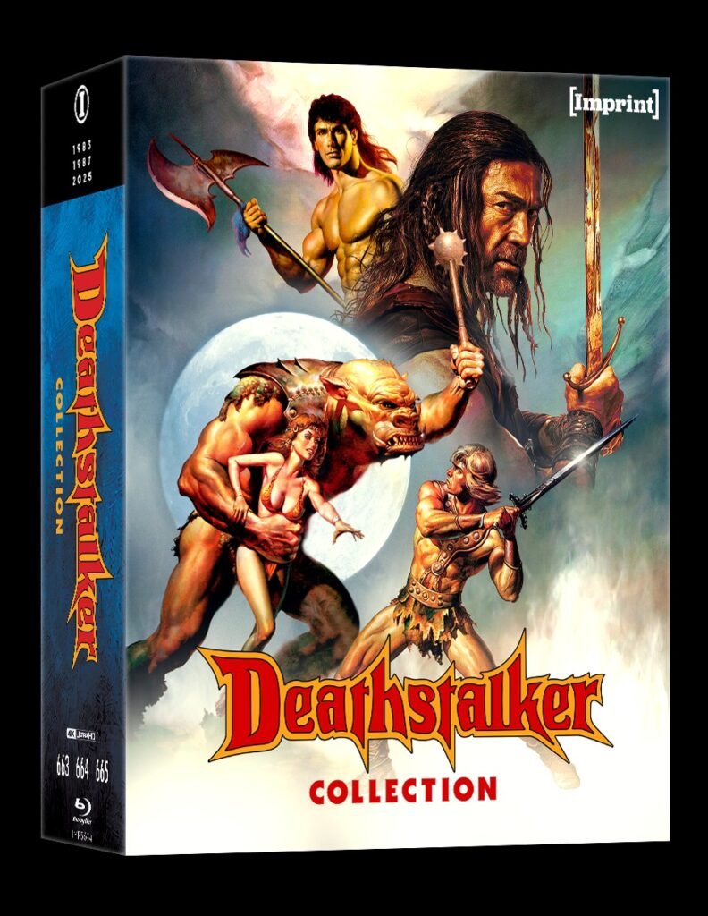 Deathstalker (2025) imp5694 deathstalker box 3d 1