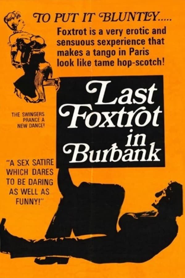 Full Moon Rising: The Charles Band Story (2026) last foxtrot in burbank poster