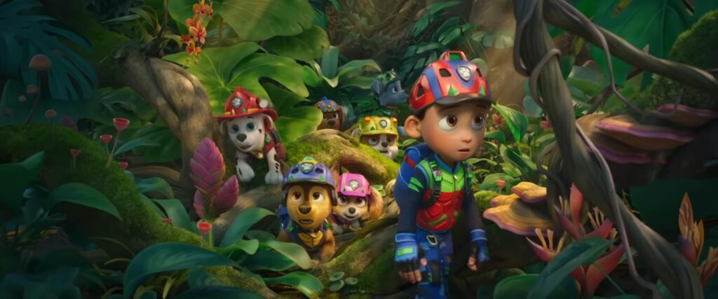 paw patrol the dino movie feature