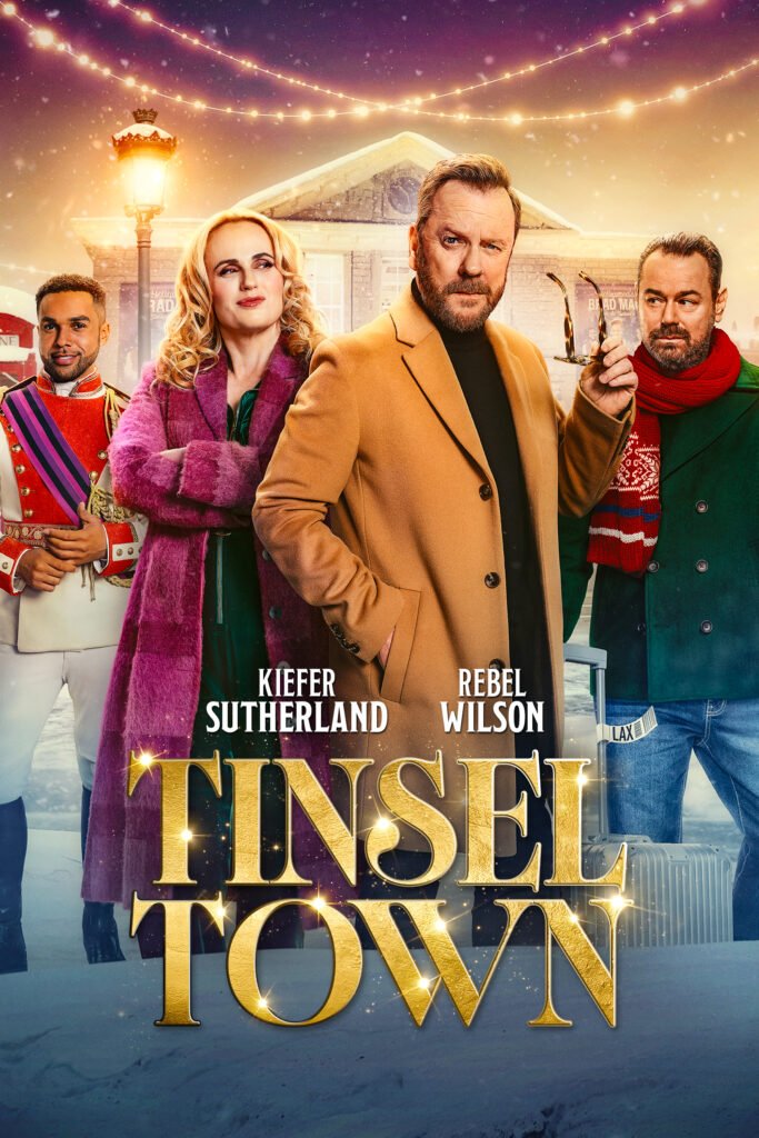 tinsel town portrait